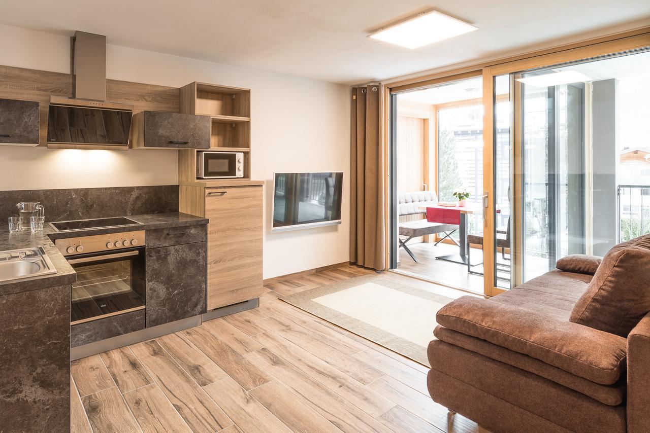 Xl Appartements Sand In Taufers Екстер'єр фото