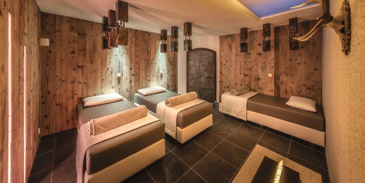 Xl Appartements Sand In Taufers Екстер'єр фото
