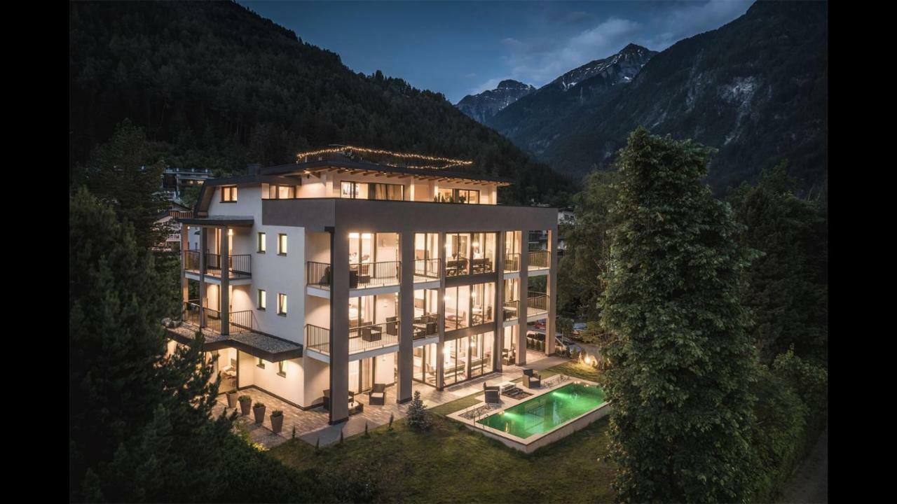 Xl Appartements Sand In Taufers Екстер'єр фото