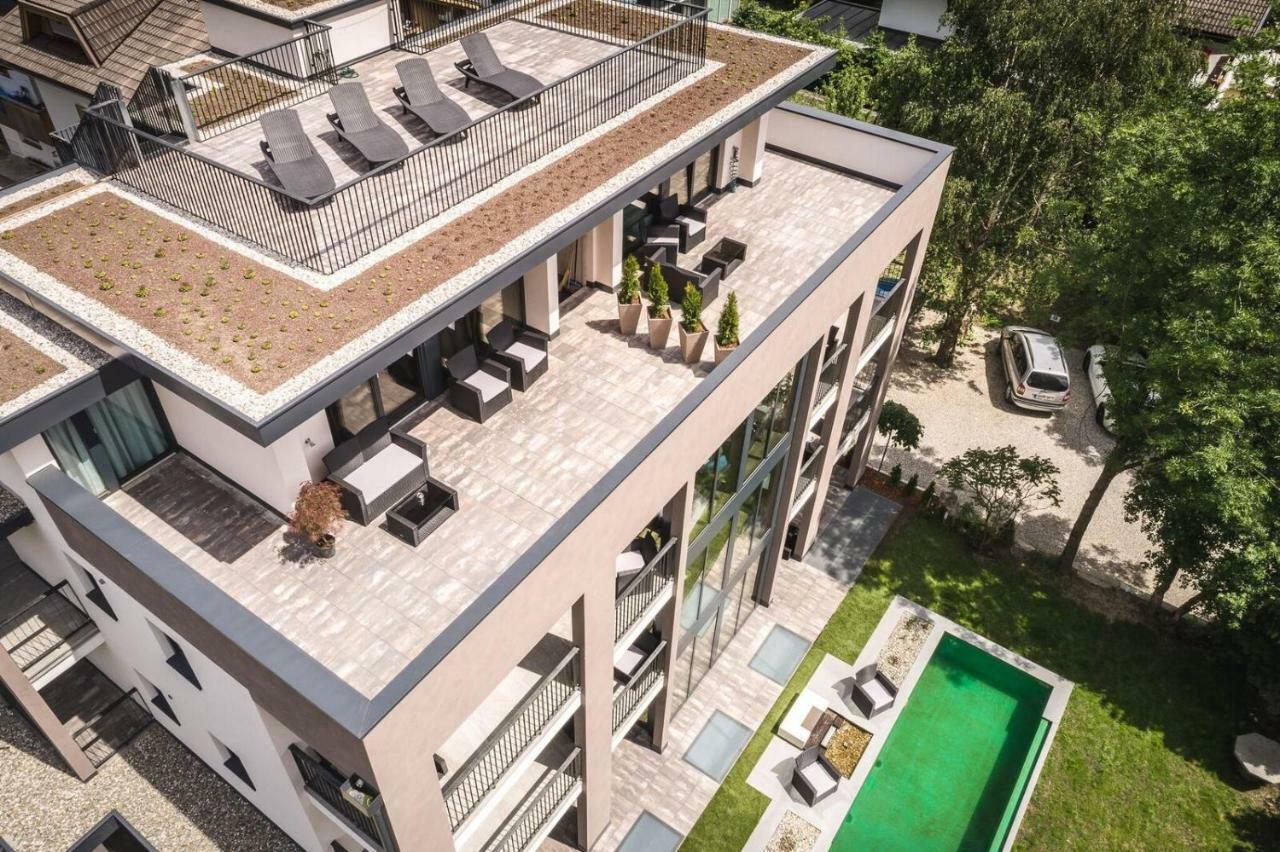 Xl Appartements Sand In Taufers Екстер'єр фото