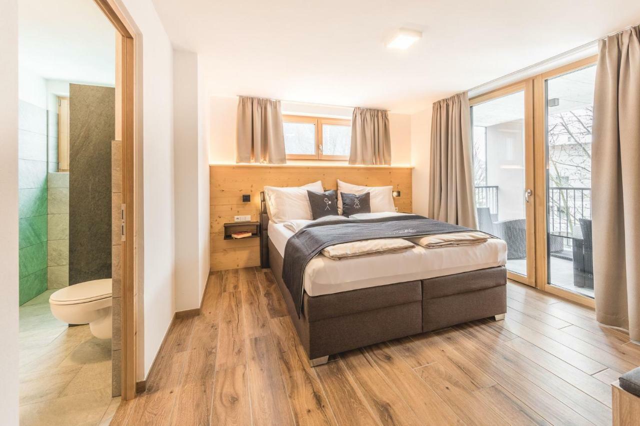 Xl Appartements Sand In Taufers Екстер'єр фото