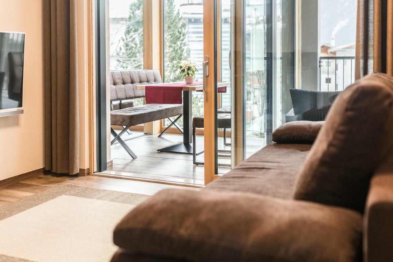 Xl Appartements Sand In Taufers Екстер'єр фото