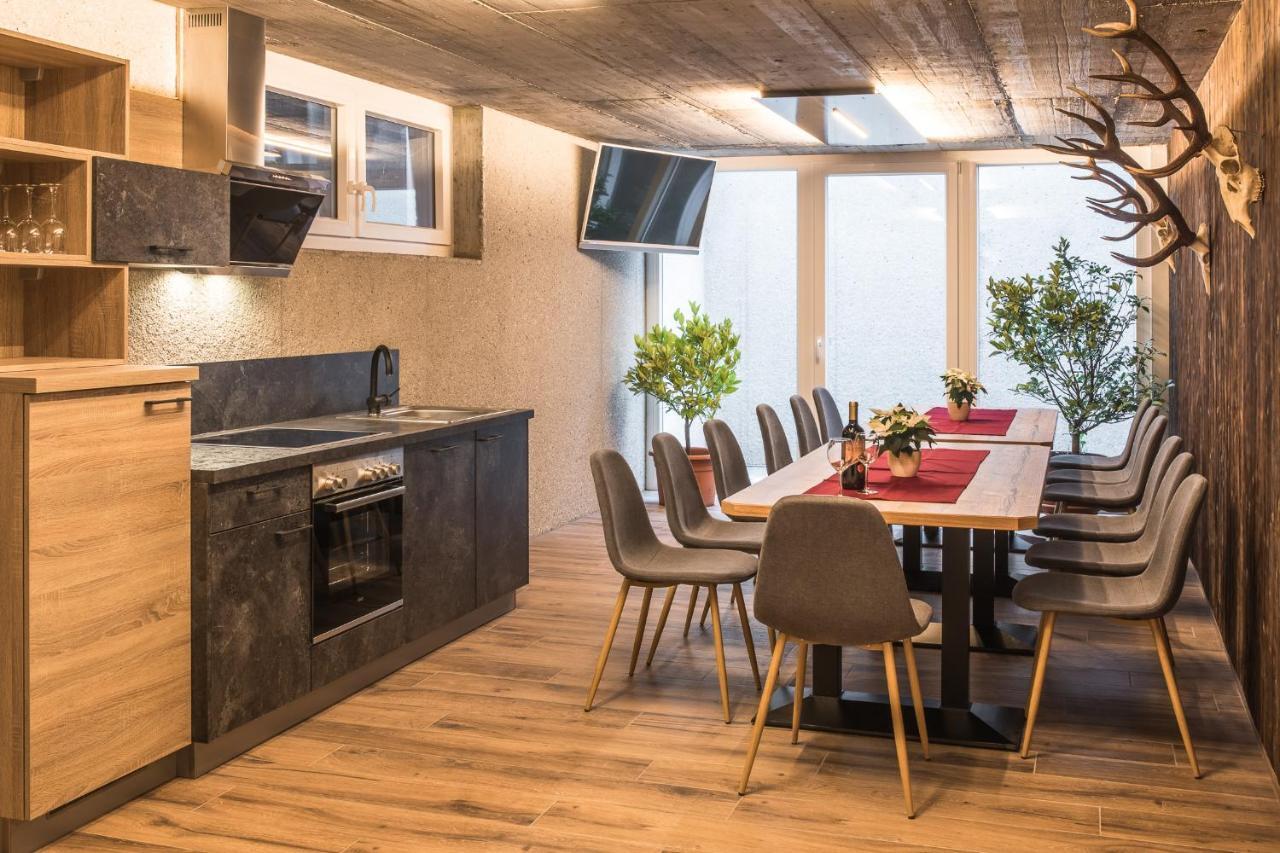 Xl Appartements Sand In Taufers Екстер'єр фото